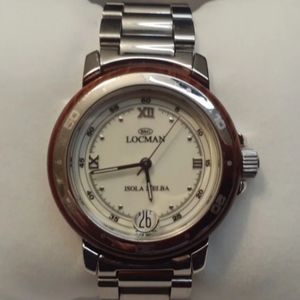 Collector's item:  Lockman Automatic Watch